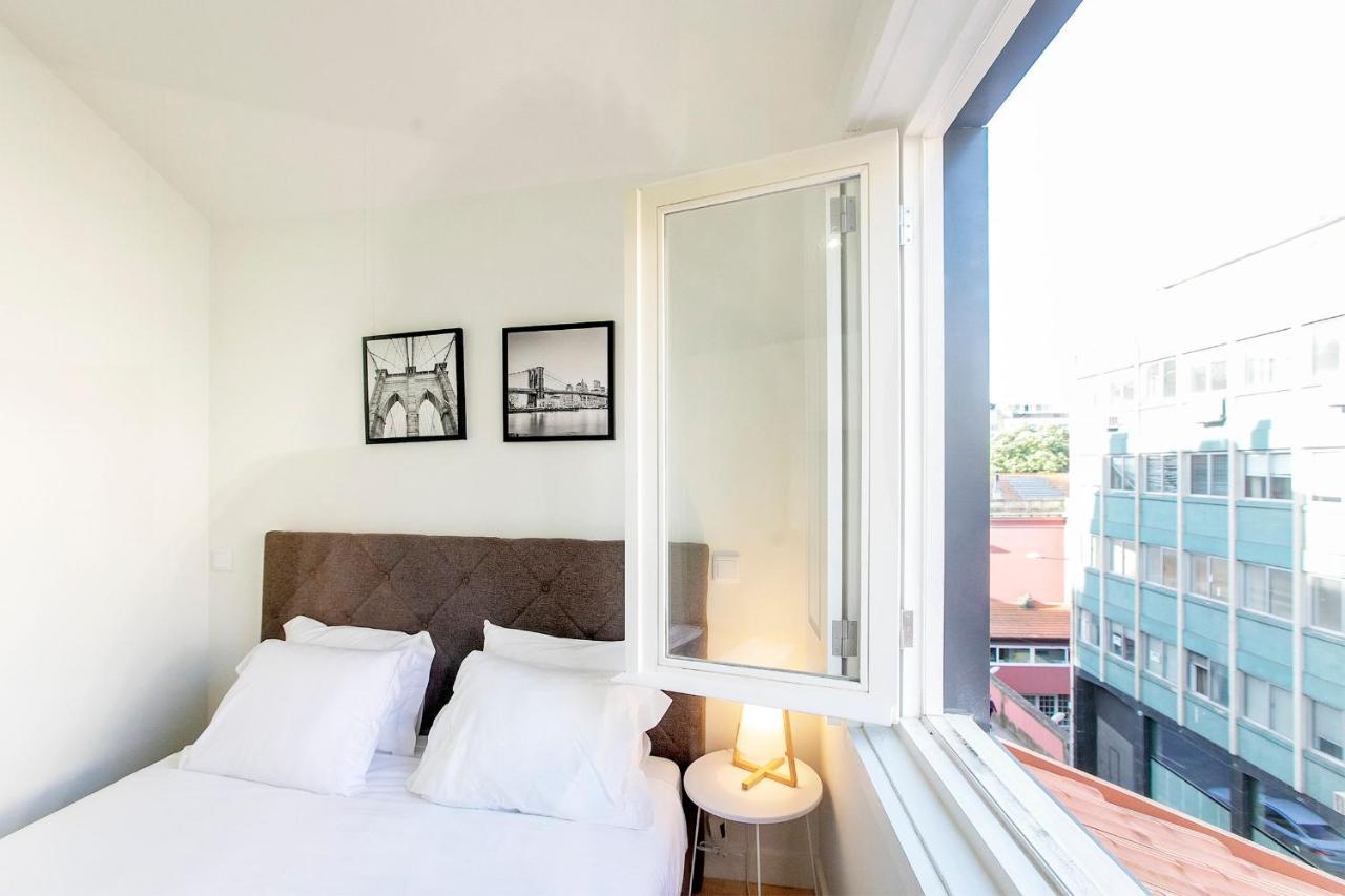 Lovelystay - Cozy 1Br In Santa Catarina W/ Balcony Porto Exterior photo