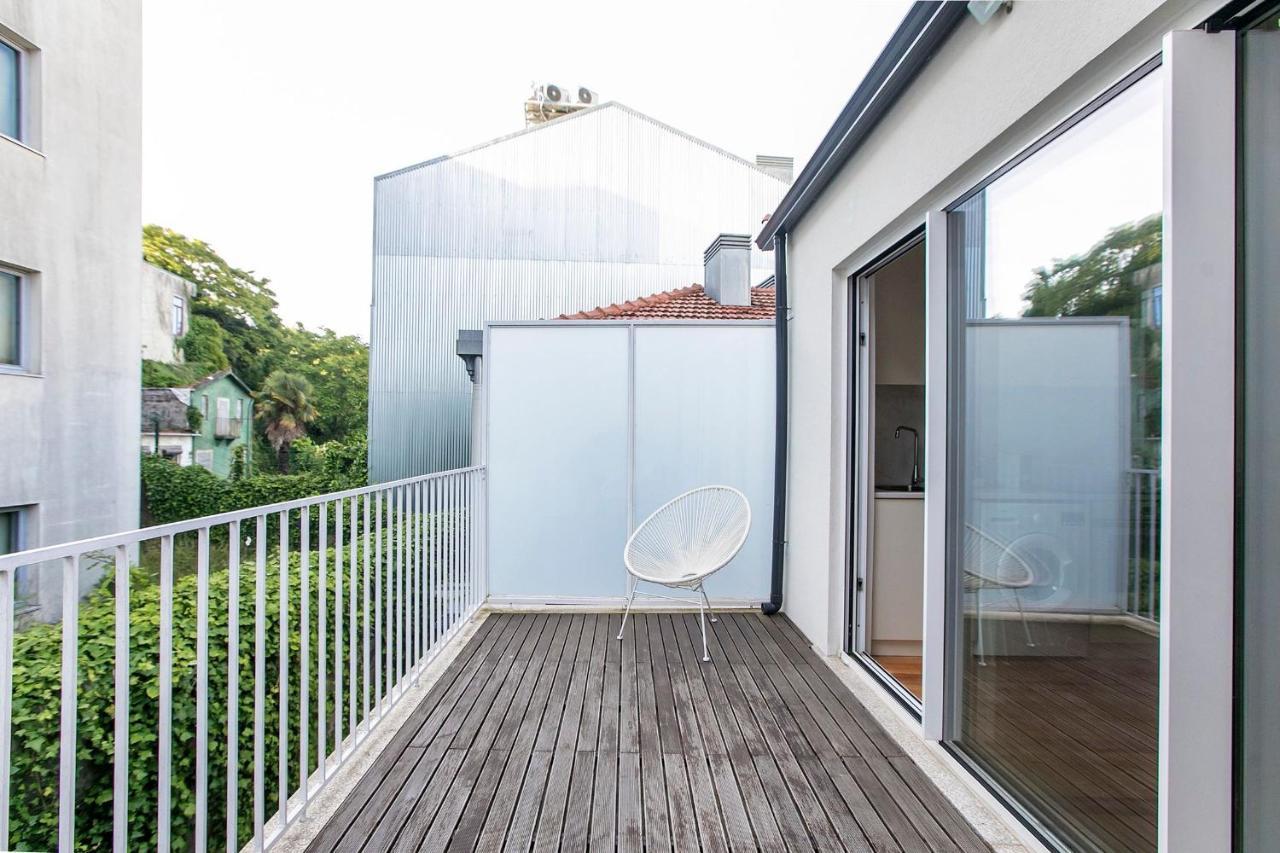 Lovelystay - Cozy 1Br In Santa Catarina W/ Balcony Porto Exterior photo