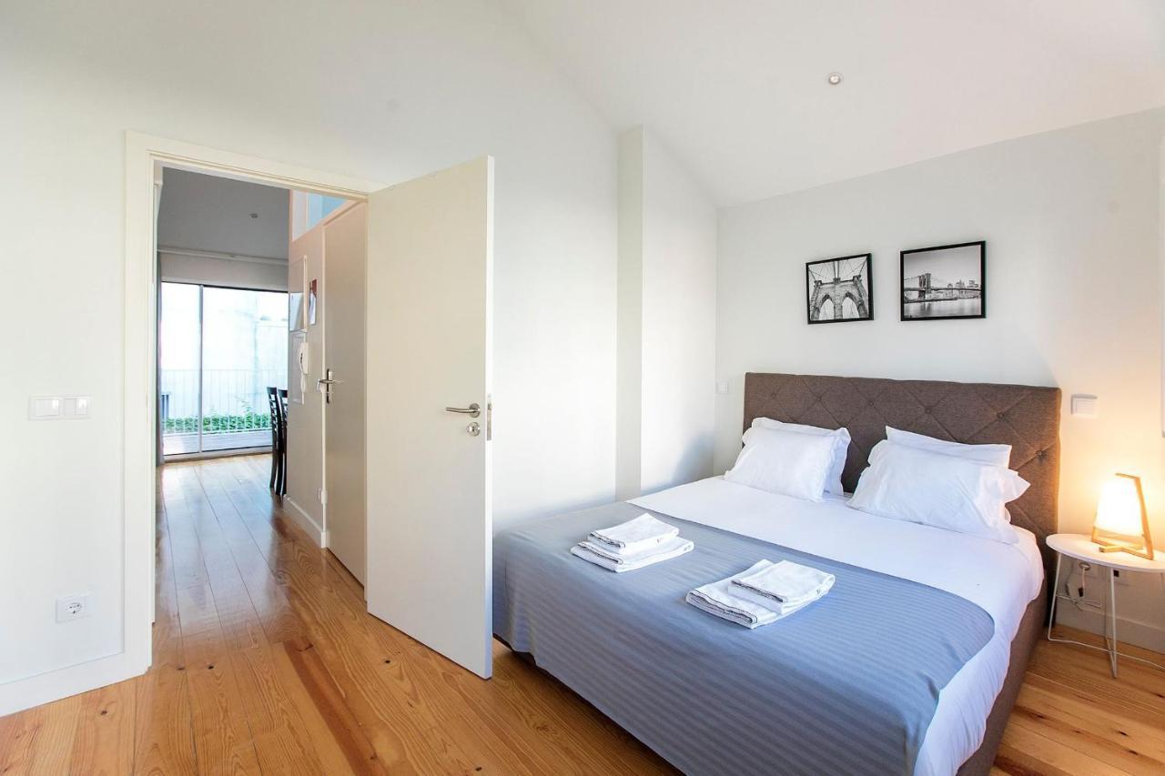 Lovelystay - Cozy 1Br In Santa Catarina W/ Balcony Porto Exterior photo