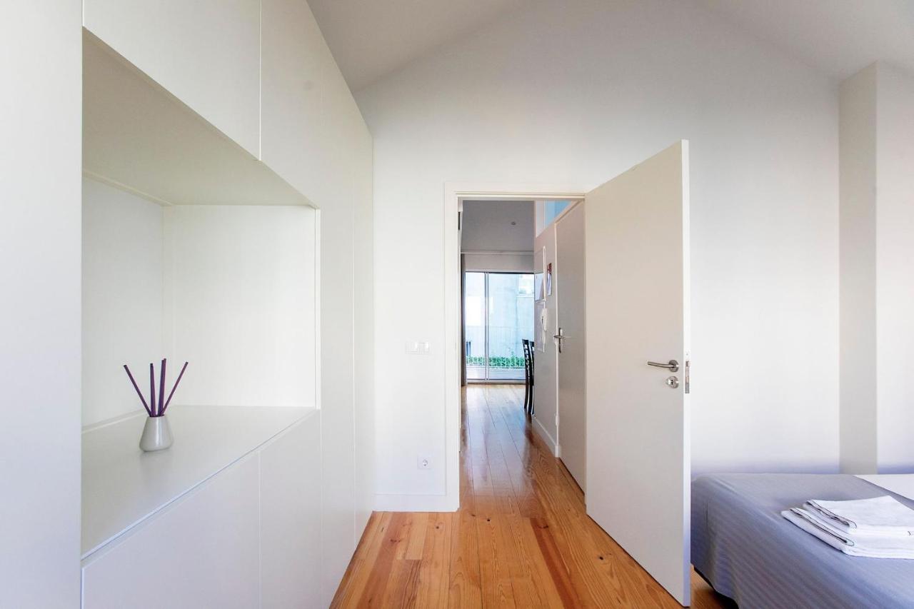 Lovelystay - Cozy 1Br In Santa Catarina W/ Balcony Porto Exterior photo