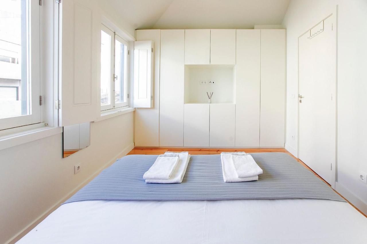 Lovelystay - Cozy 1Br In Santa Catarina W/ Balcony Porto Exterior photo